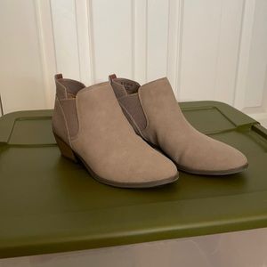 Booties Ankle Boots Dr Scholl’s Sz 7